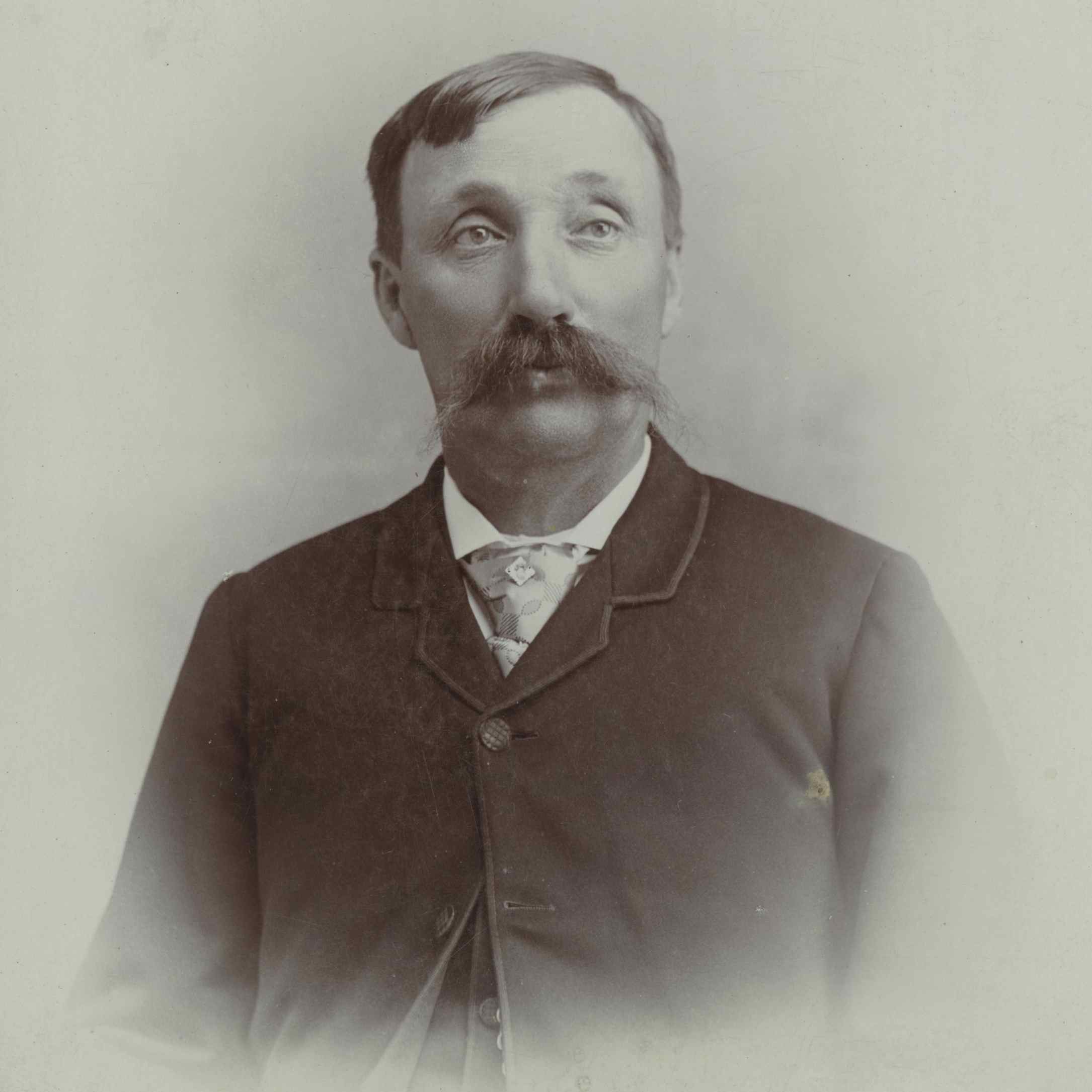 John Brigham McMaster (1843 - 1913)